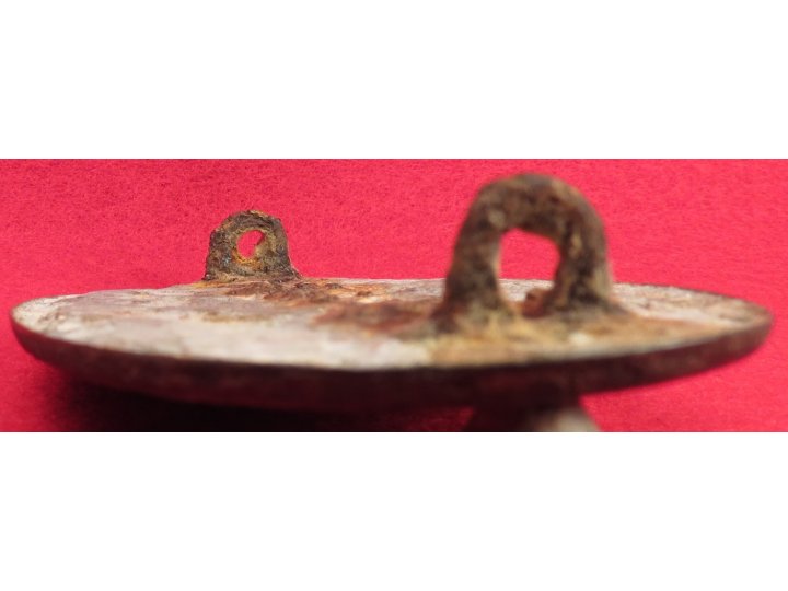 US Cartridge Box Plate